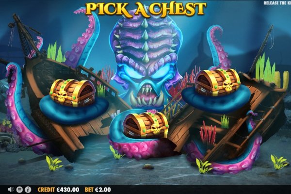 Kraken 17at