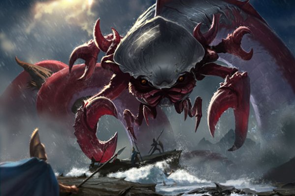 Kraken рабочее зеркало